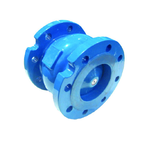 Product Image - Rubber Flap Swing Check Valve - W-H44X-16Q